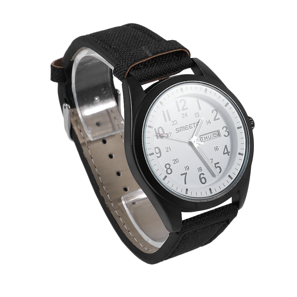 Trendy Design Men Women Wrist Watch 2017 Causal Famous Nylon Braided Sport Watch Quartz Wrist Watch Best Birthday Gift