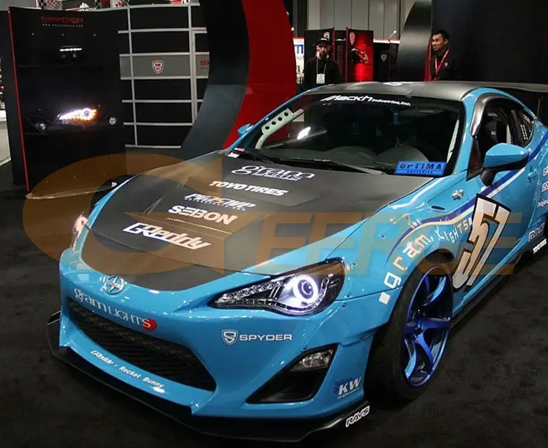 ccfl angel eys for Scion FR-S 2013 2014(3)