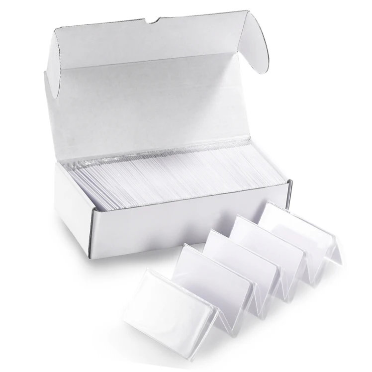 

1000pcs EM4305 T5577 Duplicator Copy 125khz RFID Tag llaveros llavero Porta Chave Card Sticker Key Fob Token Ring Proximity