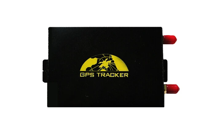 Автомобильный gps трекер Coban gps105A с системой отслеживания веб платформой и