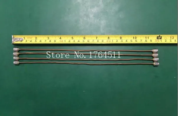 

[BELLA] SMA-JJ/SMA -SMA DC-20GHZ 0.30m imported RF microwave tube test cable --10PCS/LOT