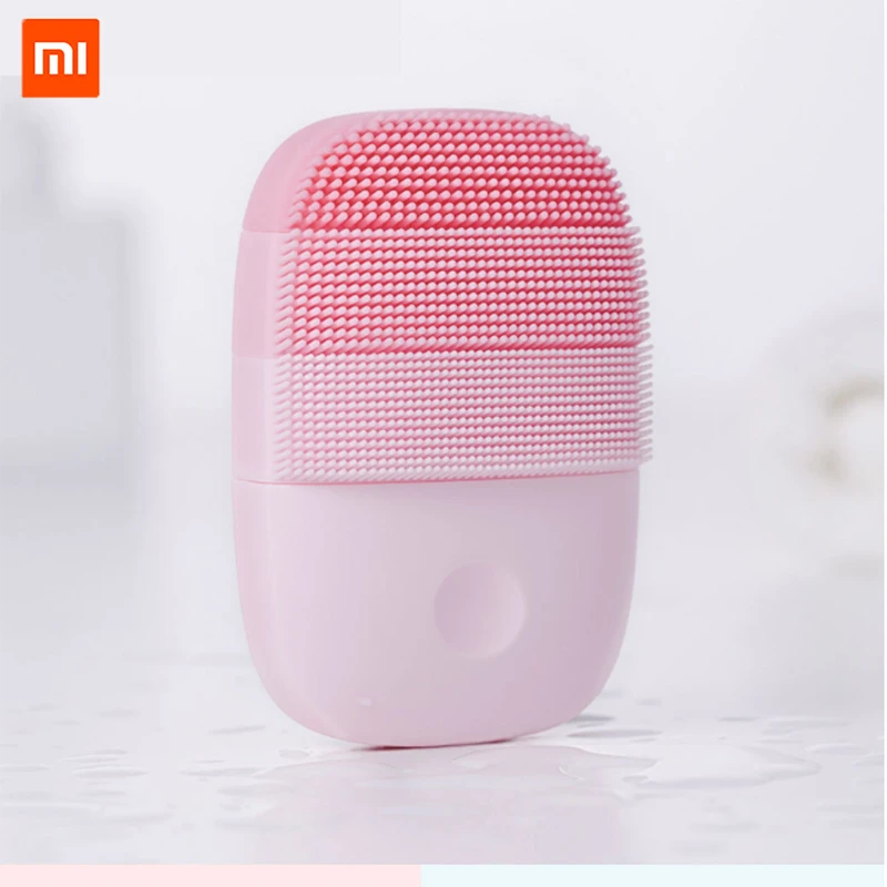 аппарат для ультразвуковой чистки лица xiaomi in face electronic sonic beauty facial. аппарат для ультразвуковой чистки лица xiaomi inface electronic sonic. массажер для лица xiaomi inface. массажер для лица xiaomi inface electronic sonic beauty facial ms-2000 pink. массажер для лица xiaomi inface electronic sonic beauty.