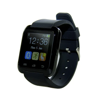 

Capacitive color screen pedometer U8 smart watch Sports Bluetooth Men's Smart Watch Message Notification Built-in camera