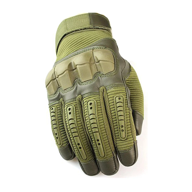 Тактические перчатки, полный палец, для спорта на открытом воздухе, для пеших прогулок, кемпинга, велоспорта, мужские перчатки, военная броня, защитные перчатки, 3 цвета