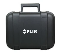3 дюймовый ЖК дисплей Термографическая камера с технологией MSX FLIR E4 инфракрасная