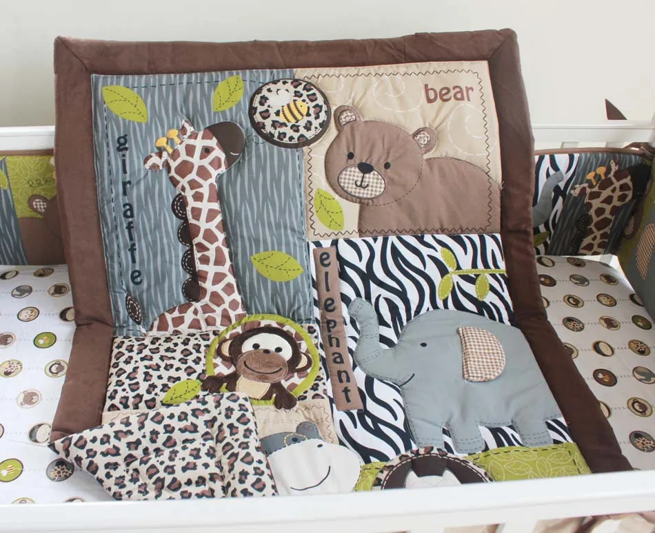 Baby Boy Bear Crib Bedding Baby Boy Bear Crib Bedding