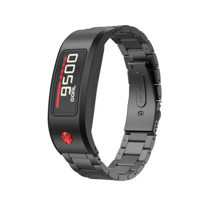 Браслет из нержавеющей стали ремешок для Garmin Vivofit 2/Vivofit 8899
