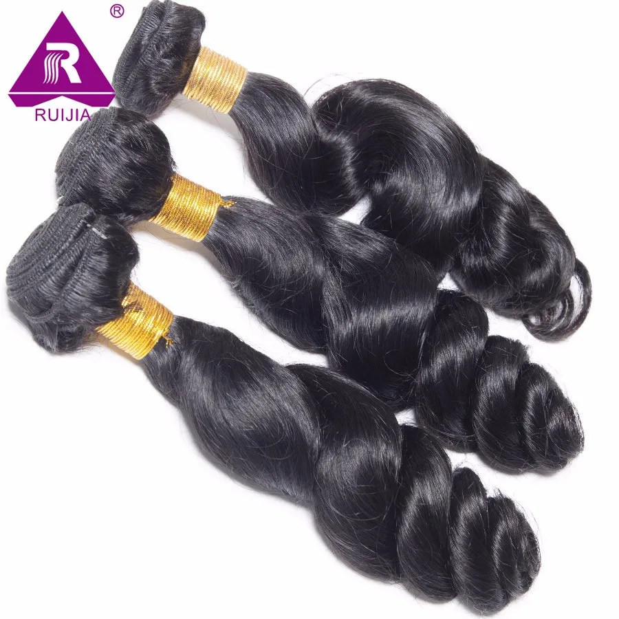 brazilian loose wave hair