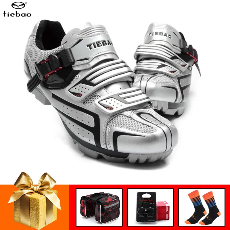 

Tiebao Cycling Shoes Mountain Bike Shoes 2019 Racing Bike MTB Men zapatillas deportivas mujer Athletic Bicycle superstar shoes