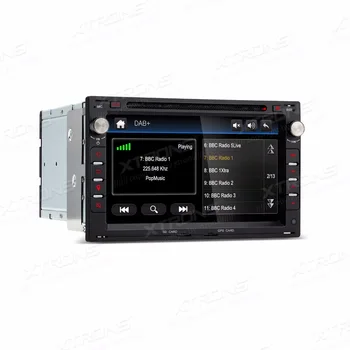

7" Car DVD player for Seat Alhambra 1996-2008 & Cordoba 6L 2002-2008 &Arosa 1997-2004 with Built-in Vehicle Standard DAB+ Module