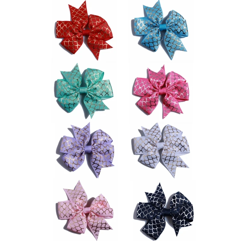 200pcs-8cm-newborn-fish-scale-hair-bow-for-headbands-grosgrain-ribbon-bows-for-hair-clips