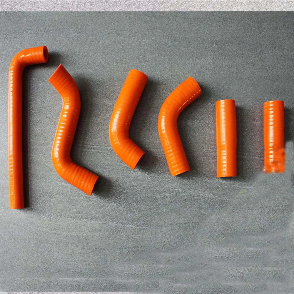 

silicone RADIATOR hose For KTM 400/450/525 EXC 2002 2003