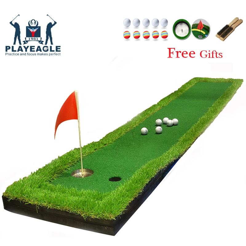 golf putting rug
