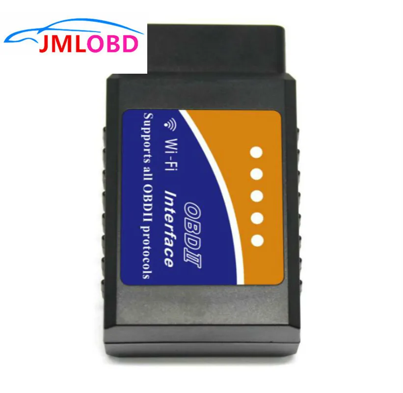 Super ELM327 OBD2 Bluetooth/WIFI V1.5 с PIC18F25K80 Автомобильная диагностика OBD 2 ELM 327 сканер Wi-Fi для