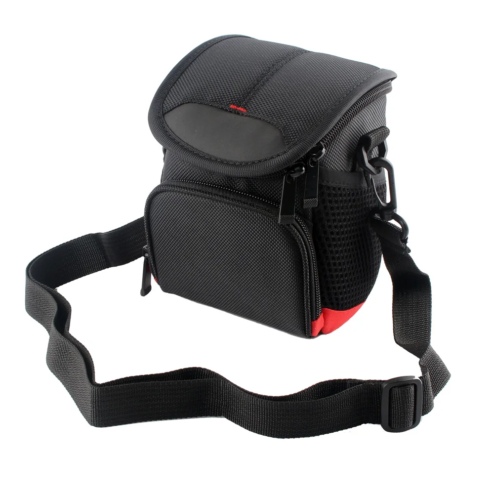 Camera Bag Case Cover For Sony ILCE-5000L a6300 a5000 a5100 a6000 NEX-5TL NEX-5R NEX-F3 NEX-3N NEX-6 16-50 mm Lens цена Camera Bag Case Cover For Sony ILCE-5000L a6300 a5000 a5100 a6000 NEX-5TL NEX-5R NEX-F3 NEX-3N NEX-6 16-50 mm Lens цены онлайн