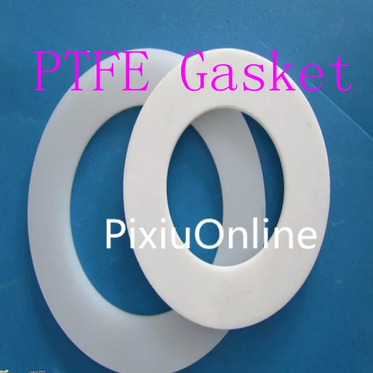 

1PCS/LOT YT930 PTFE Gasket Sealing Ring DN100 Washer Backup Ring 108*158*3mm Free Shipping