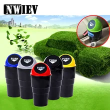 NWIEV авто автомобиль хранение мусора Коробка органайзер для BMW E36 F30 F10 E30 Honda CRV Jeep Wrangler Cherokee Alfa Romeo 159 156