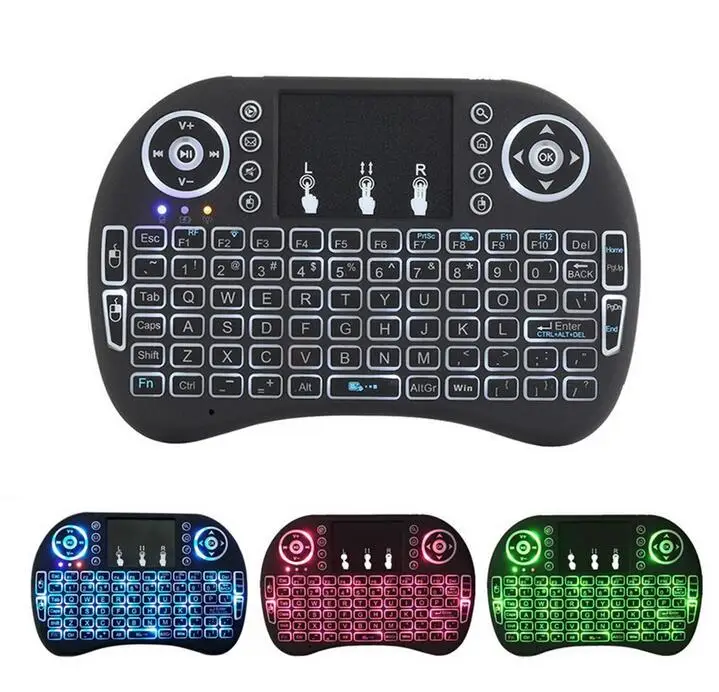 backlit keyboard
