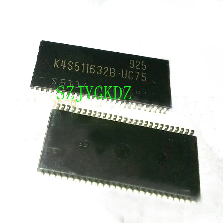 

K4s511632b Tsop54 Memory Chip Ic K4s511632b-Uc75