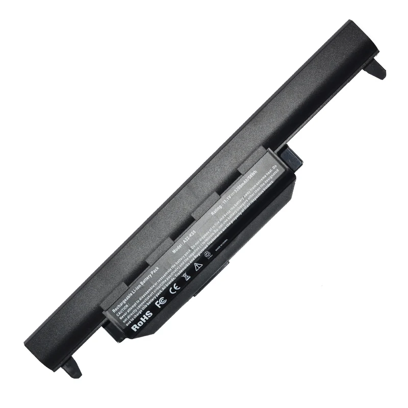 

Apexway 6 cell X55A Battery A32-K55 for Asus X75 X75A X75V X75VD X45 X45A X45C X45V X45U X55 X55C X55U X55V U57 U57A U57V U57VD