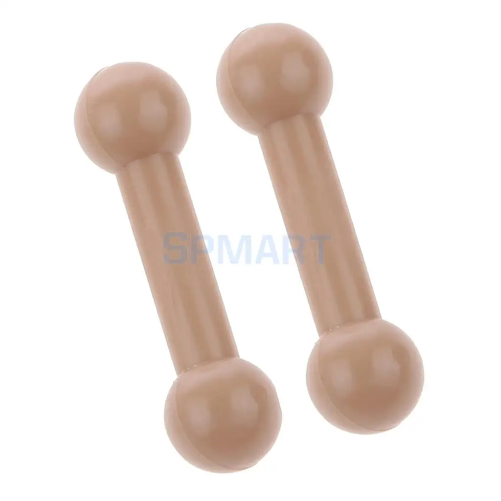 1/6 Scale Action Figures Feet Heightening Connectors &Head Inner Ring for 12'' Hot Toys Phicen DID BBI Action Figures