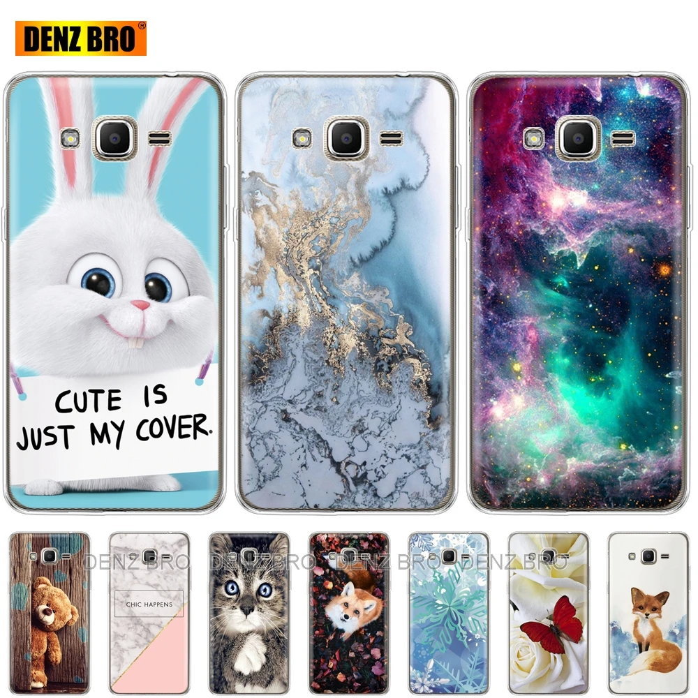 

soft Silicone Case For Samsung Galaxy J2 Prime G532 SM-G532F 5 inch Case Soft Silicon Cover For Samsung J2 Prime Cases