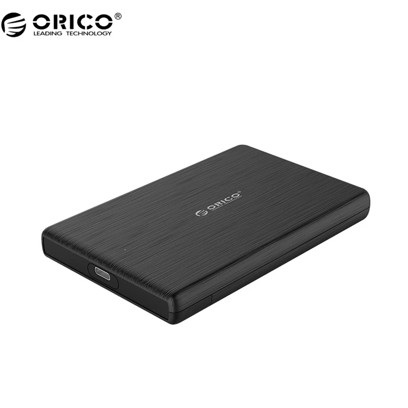 ORICO 2189C3 2 5 Inch USB3 0 Type A to Type C External Hard Drive font