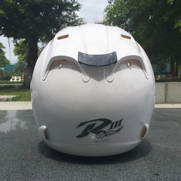 Мотоциклетный шлем Новинка мотоциклетный шлем в стиле ретро Половина шлем