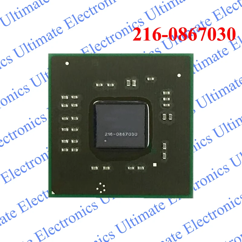 

ELECYINGFO Used 216-0867030 216 0867030 BGA chip tested 100% work and good quality