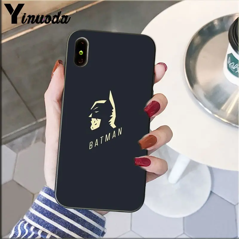 Superhero Batman logo