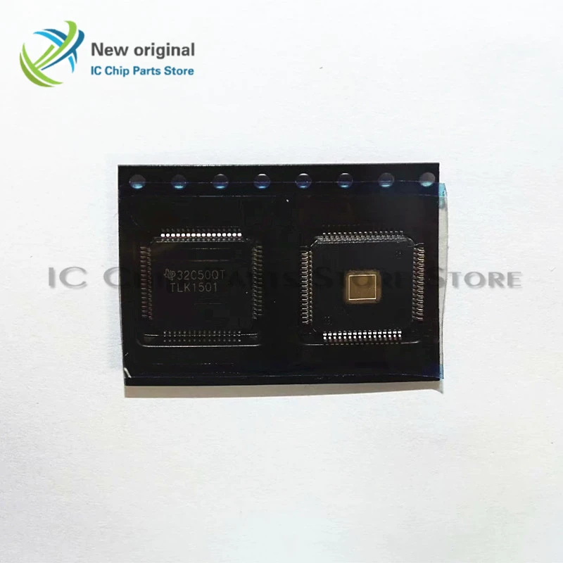 5/за штуку TLK1501IRCPR QFP64 новое оригинальное интегральная микросхема