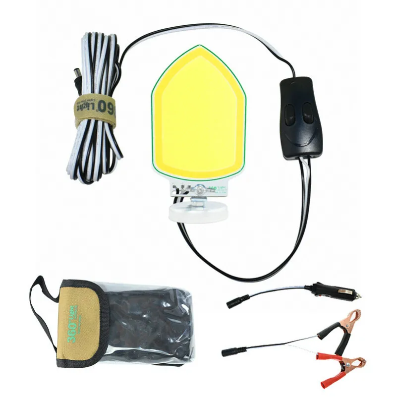 

rechargeable lantern led portable Flood Light 100W 120W 150W 12V searching Lamp reflector led camping lantern Light luminaire