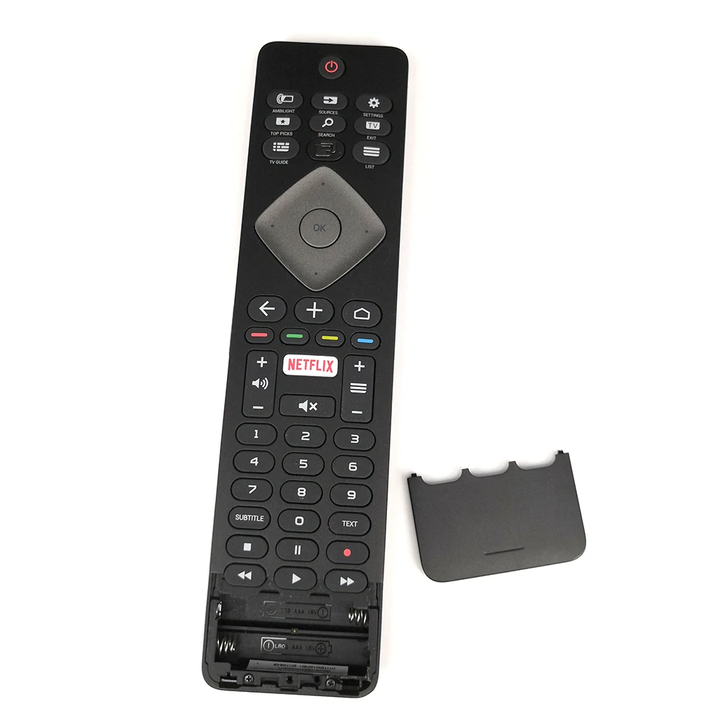 Новый оригинальный ТВ пульт дистанционного управления YKF413 001 398GR10BEPHN0006HT Netflix