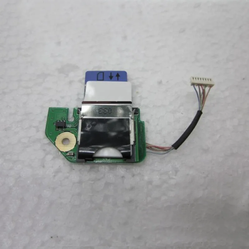 

SIM Card Tray w/Cable For Lenovo ThinkPad T61 T500 W500 Series Laptop,FRU 42W7809