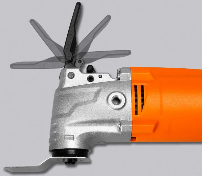 Многофункциональный инструмент для ремонта электрической пилы осцилляторный триммер домашний инструмент для ремонта триммер для деревообработки