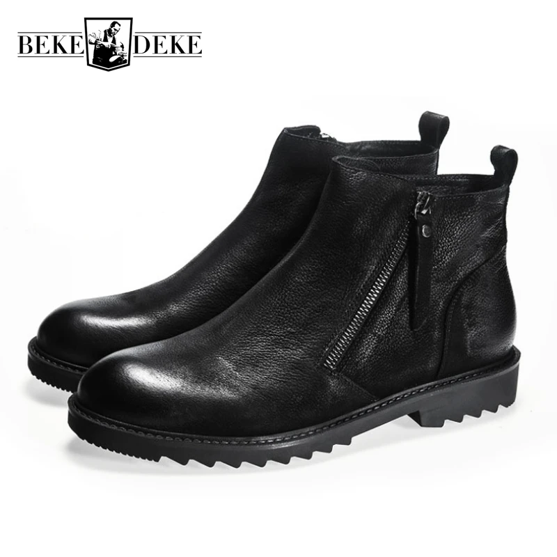 british style boots