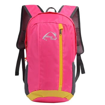 

Wind Tour Outdoor backpack foldable men and women portable waterproof shoulder bag mountaineering bag