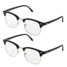 Антибликовый анти-uv игровой компьютер для чтения цифровой экран очки защиты глаз