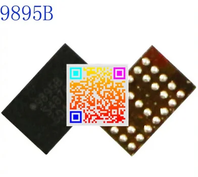 

10pcs/lot for Samsung A5 A5000 charging IC 9895 charging IC