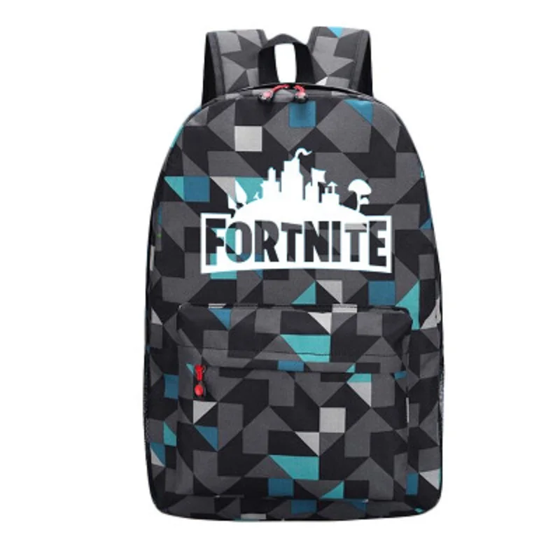 Game Drift Backpack for Students School Bag Travel Bag Cosplay Accessories Adult Kids Unisex Halloween Party Props (2)