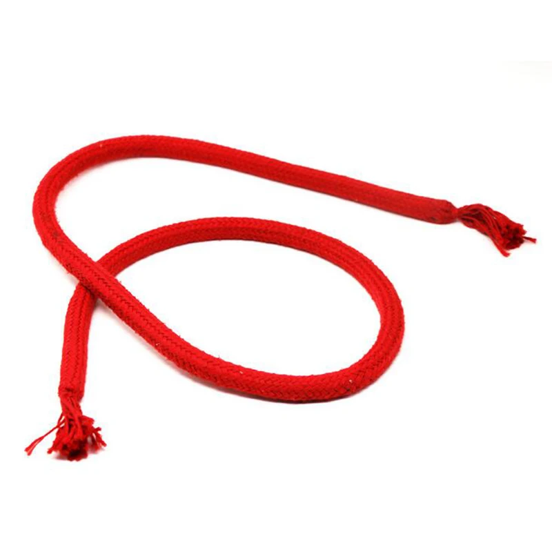Deluxe Stiff Rope (Red) by Kupper Magic Tricks Soft Rope To Stiff Magia  Close Up Street Illusions Gimmicks Mentalism Funny Props - AliExpress