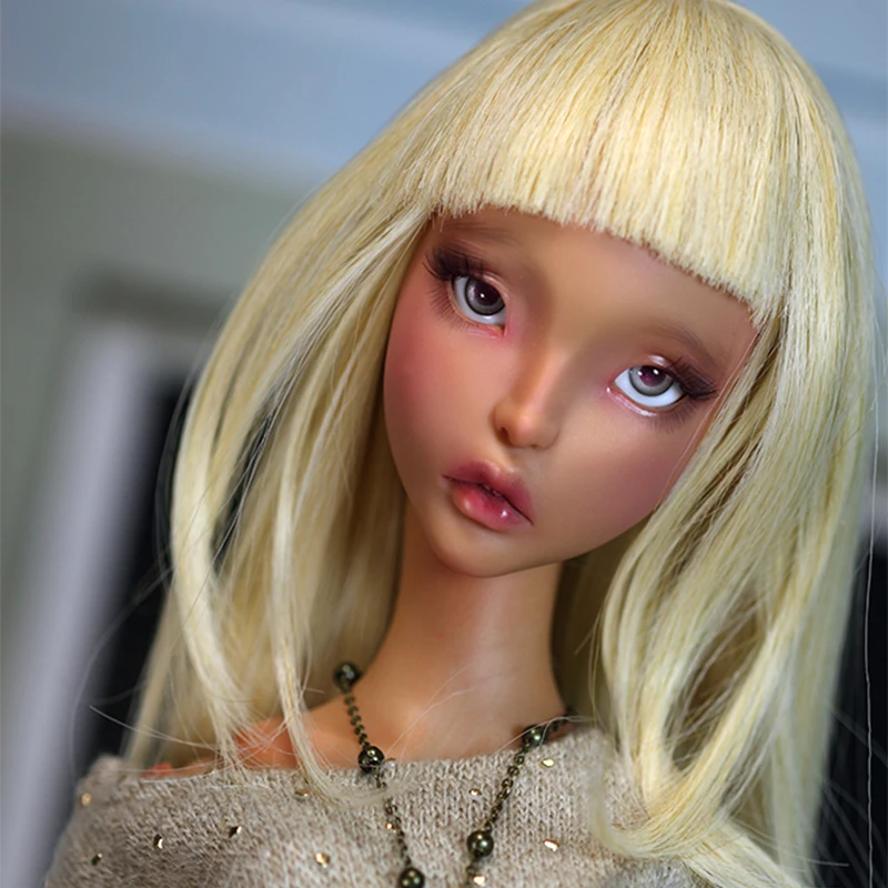 Новое поступление 1/3, Lillycat Ellana BJD SD кукла, модель тела, игрушки для девочек и мальчиков, высокое качество, фигурки, магазин, бесплатные глаза, полимерный подарок на Рождество