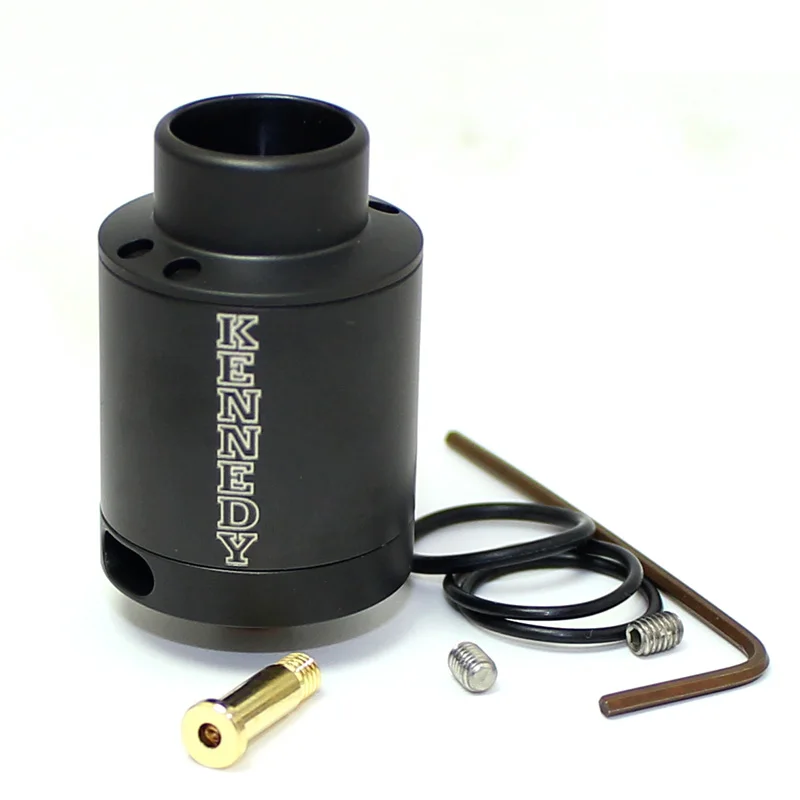Атомайзер SXK Kennedy V5 Style RDA диаметр 24 мм атомайзер из нержавеющей стали 316 с нижней