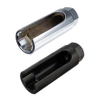 

HHO-22mm 3/8 Inch Drive Lambda Oxygen Sensor Removal Socket Wrench Tool + Hole Window Wire Car Repair Tools
