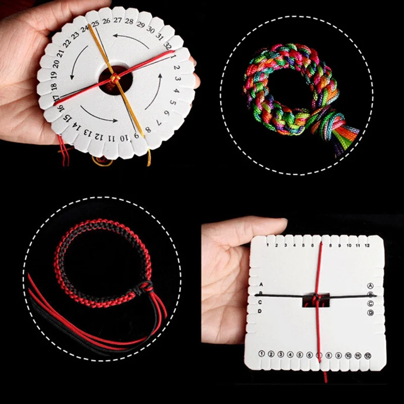 Схемы шнурков кумихимо