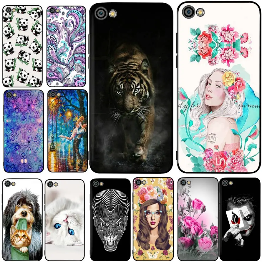 

Case Cover For Xiaomi Redmi Note 5A Prime Cases Soft Silicone for Redmi Note 5A Prime Cover For Xiaomi Redmi Note 5A Prime 5.5
