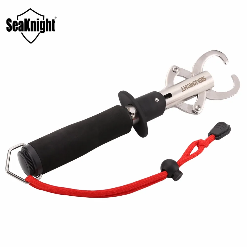 Buy SeaKnight SK002 Stainless Steel Fishing Grip with