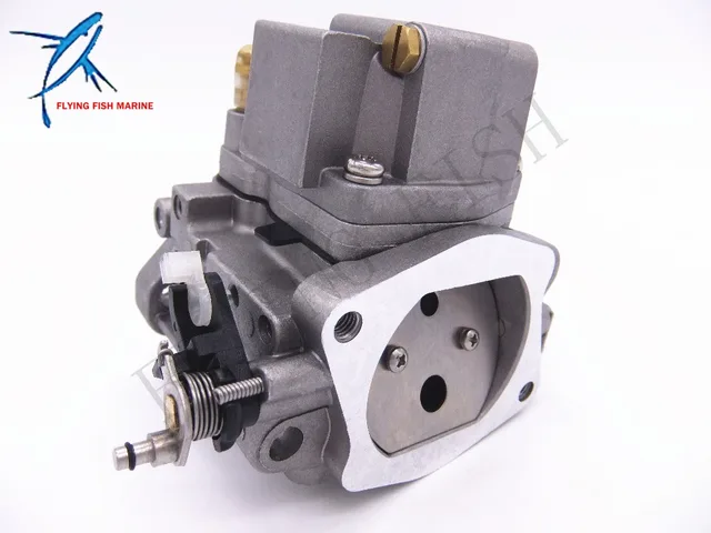 Carburetor Assy 66t 14301 02 00 03 For Yamaha Enduro E40x 40hp 2