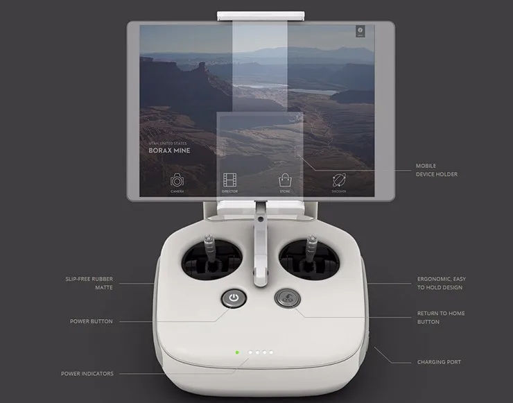 DJI Phantom3 Advanced/DJI Phantom 3 Professional/stardard Drone With 2.7K/4K Full HD Camera Live HD View And Brushless/GPS System