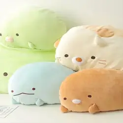 4 шт/1 pack Сумико гураши Sumikkogurashi 40/50/70 см плюшевая подушка мультфильм мягкие куклы игрушки подарок для детей #1113